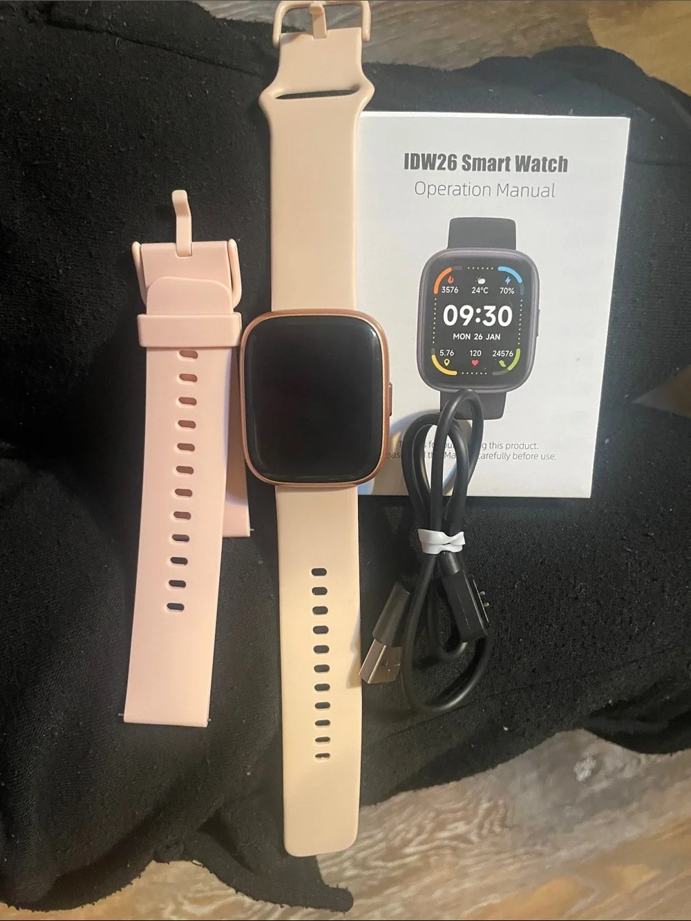 VeryFit stylish blush